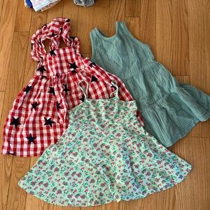 Toddler summer dresses